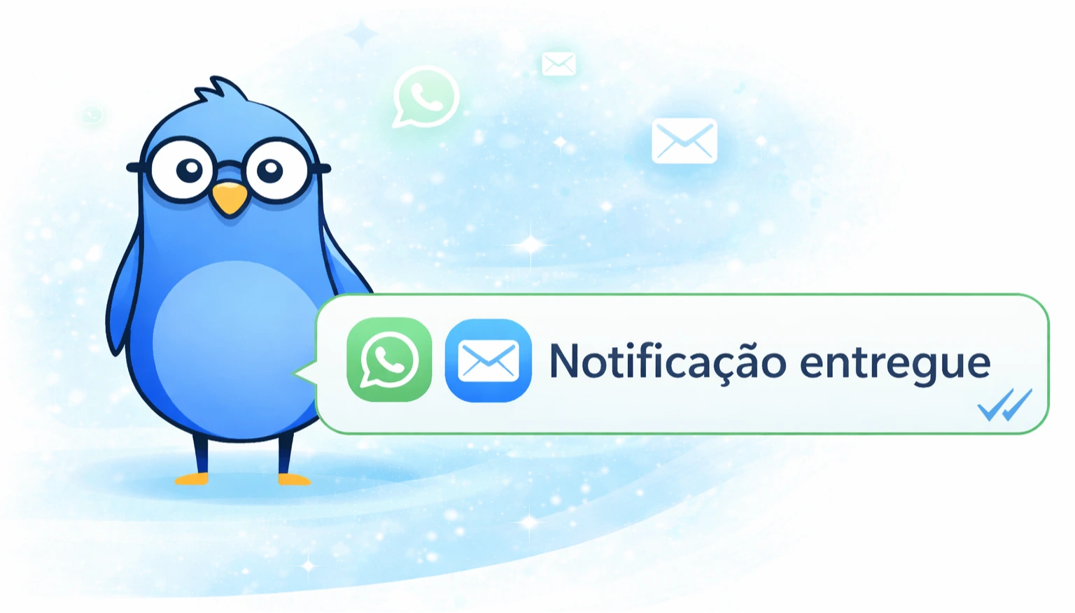 Notificação extrajudicial via WhatsApp com validade jurídica ICP-Brasil — Pombo.digital