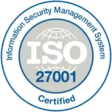 Certificação ISO 27001 — Segurança da Informação